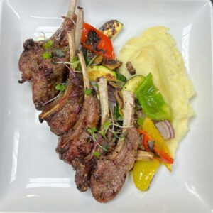 lamb chops