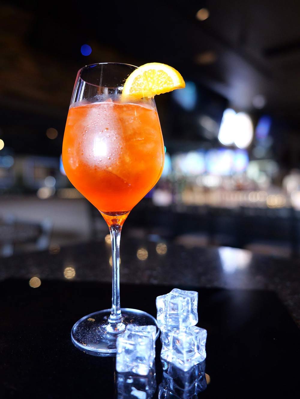 Aperol Spritz cocktail