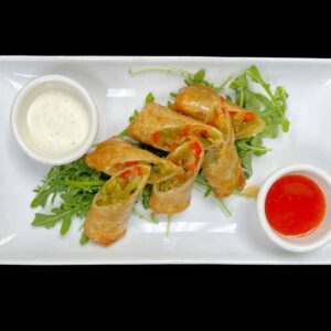 Fericanci Spring rolls