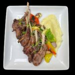 lamb chops