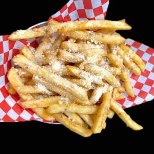 parmesan Truffle french fries