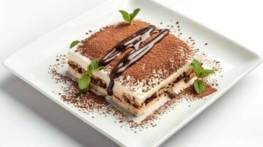 Original Tiramisu in Las Vegas