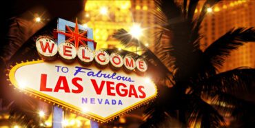 Welcome Las Vegas sign